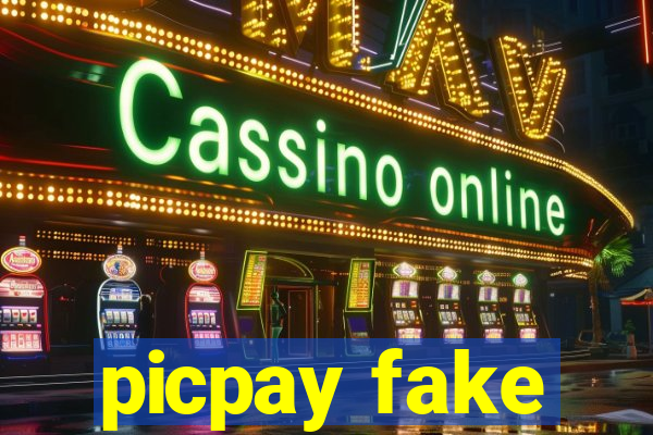 picpay fake